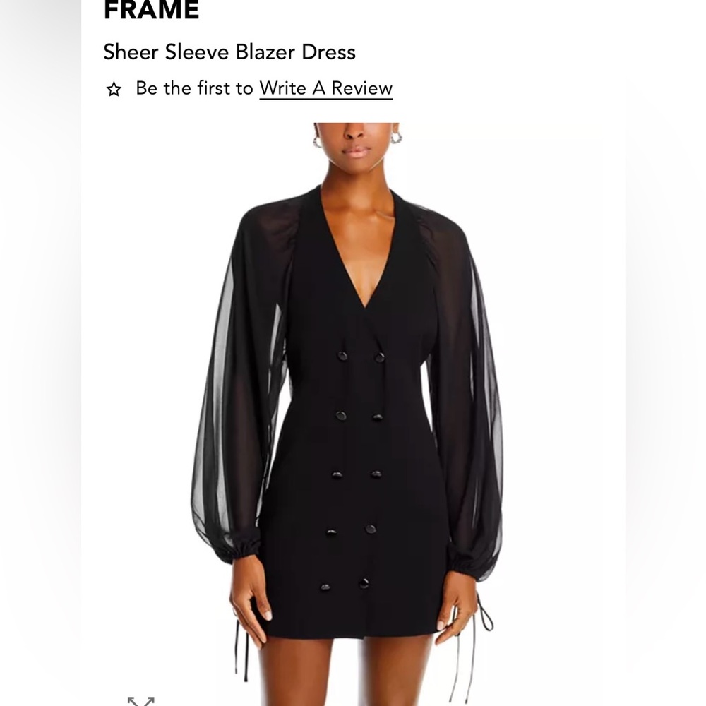 Frame dress!